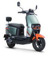 Kuba Gree 08, Scuter electric fara permis, omologat RAR , putere Max 2000W, Omologat RAR