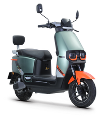 Kuba Gree 08, Scuter Electric Fara Permis, 25 km/H, Omologat RAR, 2000W