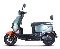 Kuba Gree 08, Scuter Electric Fara Permis, 25 km/H, Omologat RAR, 2000W