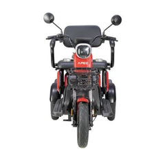 Triciclu Electric APM2, Fara Permis,2-3 locuri, APM2, Autonomie max 50km, 25 km/ora
