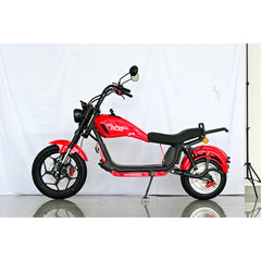 CityCoco Harley RDB CP-6, Fara Permis, 25 km/h , 2000W