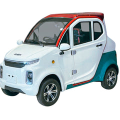 Masina Electrica Fara Permis KUBA CITY cu motor de 3000W si o autonomie de 90KM