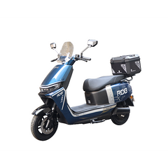 RDB Inspire, 2000W, 25 km/h, Fără permis, 75-85 km autonomie, Cutie Spate Cadou