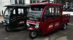 Triciclu electric RDB MAX-Klass PRO 2000W-3000W, fara permis