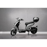 RKS Eco Rider MQ, scuter fara permis, echipat cu pedale, omologat RAR