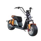 Scuter Electric City Coco CC25, 2000W, fara permis, 25km/h, Omologat RAR