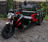 XS-Klass, 3000W, 25 km/h, fara permis de conducere, basculabil