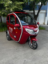 Masina electrica cu 3 roti RDB PIXEL, 2100W, fara permis, omologata RAR