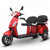 Tricicleta Electrica, FARA Permis, Viteza maxima 25 km pe ora, Motor 2500W, VM4+, Autonomie pana la 50 km