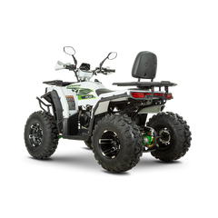 ATV AFB200, 4 timpi, Cutie Automata, Pornire la buton