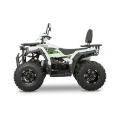 ATV AFB200, 4 timpi, Cutie Automata, Pornire la buton