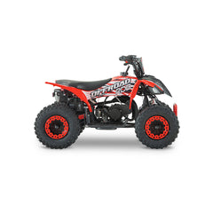 ATV AV49, 49cc, Racire pe aer, 2 Timpi