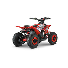 ATV AV49, 49cc, Racire pe aer, 2 Timpi