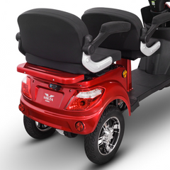 Tricicleta Electrica, FARA Permis, Viteza maxima 25 km pe ora, Motor 2500W, VM4+, Autonomie pana la 50 km