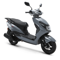 KUBA Space 50 PRO, putere motor 2,81 C.P, 50 CC,cap.max.230kg