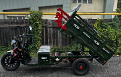 XS-Klass, 3000W, 25 km/h, fara permis de conducere, basculabil