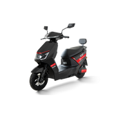 Scuter fara permis Star, motor 2000W, omogat RAR, 6 baterii