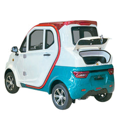 Masina Electrica Fara Permis KUBA CITY cu motor de 3000W si o autonomie de 90KM