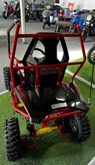 Mini Atv electric pentru copii Buggy 500 W, fara permis