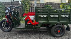 XS-Klass, 3000W, 25 km/h, fara permis de conducere, basculabil