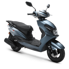 KUBA Space 50 PRO, putere motor 2,81 C.P, 50 CC,cap.max.230kg