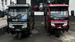 Triciclu electric RDB MAX-Klass PRO 2000W-3000W, fara permis