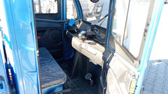 AMR Plus, Triciclu electric Fără Permis, Basculabil, Cabina Închisă, Cu Ghidon, 25 km/H, Omologat RAR, 2000W, Carte RAR Gratuita