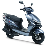 KUBA Space 50 PRO, putere motor 2,81 C.P, 50 CC,cap.max.230kg