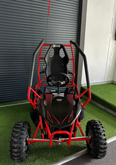 Mini Atv electric pentru copii Buggy 500 W, fara permis