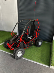 Mini Atv electric pentru copii Buggy 500 W, fara permis