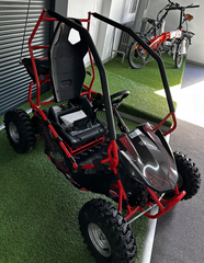 Mini Atv electric pentru copii Buggy 500 W, fara permis