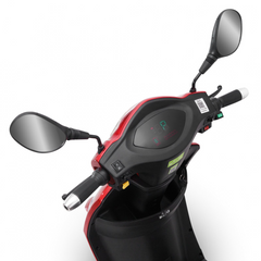 Tricicleta Electrica, FARA Permis, Viteza maxima 25 km pe ora, Motor 2500W, VM4+, Autonomie pana la 50 km