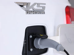 Kuba City M5 2025 - Mașina Electrica fără permis , Max 3000W , Autonomie Max 90 km, 3 persoane, 25km/h , Omologată RAR