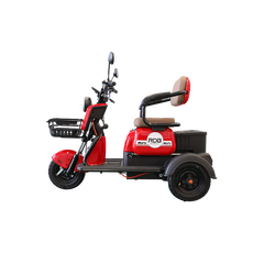 Triciclu Electric MINI, fara permis, 2000W, 25km/h, omologat RAR