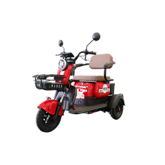 RDB MINI,Triciclu Electric, Fara Permis, 25 KM/H, Omologat RAR 2000W, 25km/h