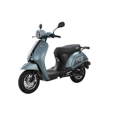 RDB Retro, 50 CC, Benzina Euro 5, Fara permis
