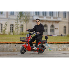 Scuter electric Roma, Fara Permis, Omologat RAR