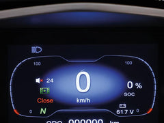 Kuba City M5 2025 - Mașina Electrica fără permis , Max 3000W , Autonomie Max 90 km, 3 persoane, 25km/h , Omologată RAR