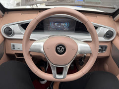 RDB Q7, Masina Electrica Fara Permis, 25 km/h, Omologata RAR, 3000W Max