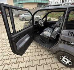 Masina Electrica STRONG, 60V 58Ah, 3000W, Fara permis, 25 km/h, Omologata RAR, Caroserie Metal