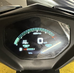 RKS DES 125CC, scuter benzina, se conduce cu categoria B, Euro 5