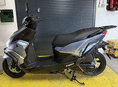 RKS DES 125CC, scuter benzina, se conduce cu categoria B, Euro 5