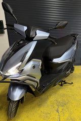 RKS DES 125CC, scuter benzina, se conduce cu categoria B, Euro 5