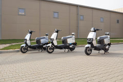 Kuba Gree 08, Scuter Electric Fara Permis, 25 km/H, Omologat RAR, 2000W