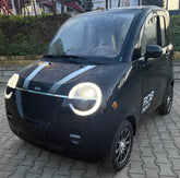 RDB Roxy, Masina Electrica fara permis, 25 KM/h, Omologata RAR