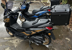 Kuba New City 125cc, Scuter benzina, Cutie Automata, Permis Categoria B, Cutie Spate Cadou