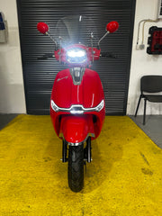 BANNRY 125CC, Permis B1 sau B