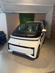 LINKTOUR ALUMI ELITE 2026 - Faruri LED - Autonomie 180 km - Viteza Maxima - 90 km/h, Cat B1, 16 Ani