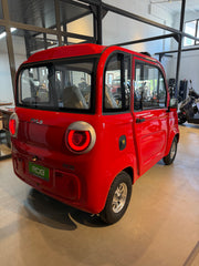 RDB Puls, Mașina Electrica Fara Permis, 25 Km/H, Omologata RAR