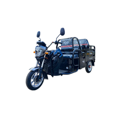 Triciclu electric RDB M-Klass, Max 2400W, 72V 20Ah, 25km/h, Fara Permis, Omologat RAR